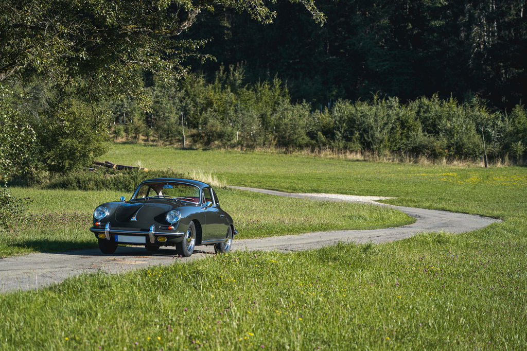 Porsche 356 C