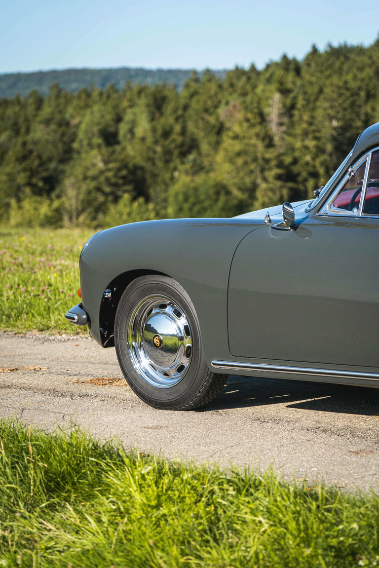 Porsche 356 C