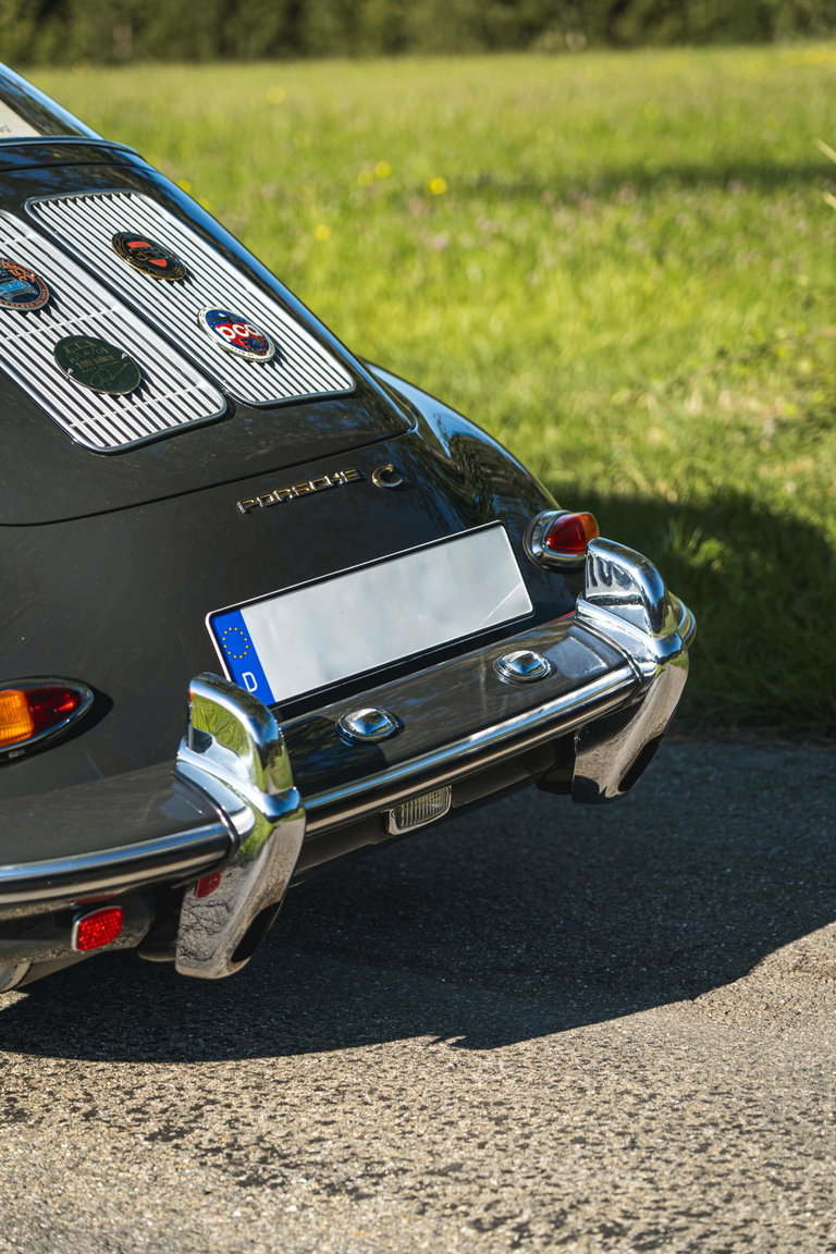 Porsche 356 C