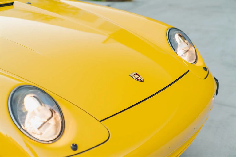 Porsche 993 Carrera
