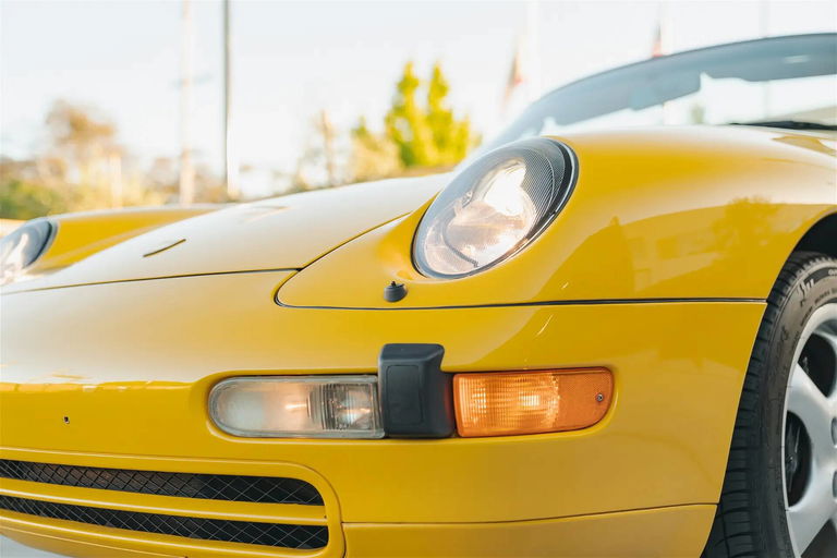 Porsche 993 Carrera