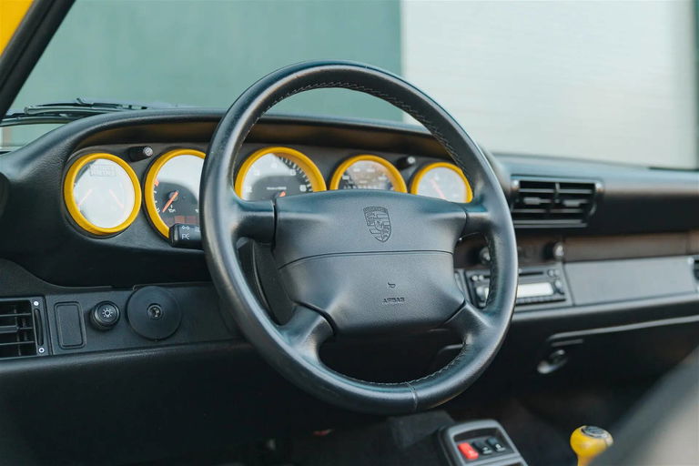 Porsche 993 Carrera