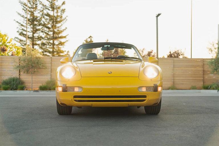 Porsche 993 Carrera