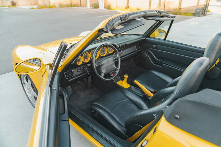 Porsche 993 Carrera