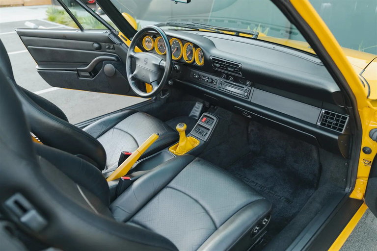 Porsche 993 Carrera