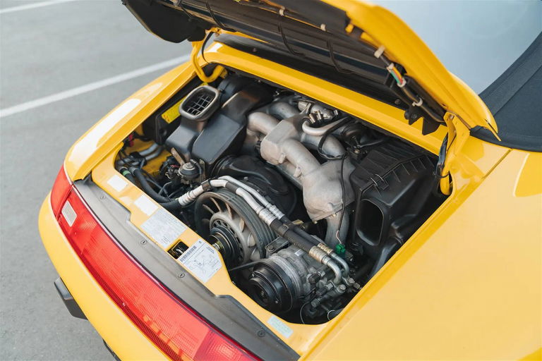 Porsche 993 Carrera