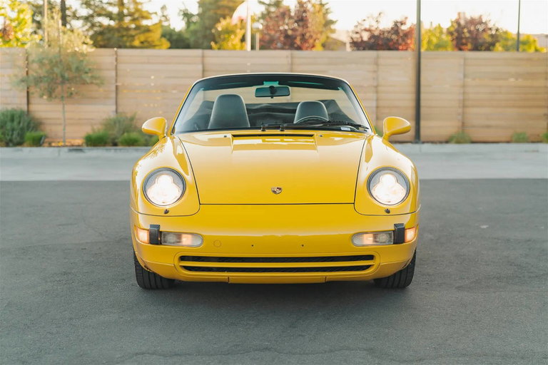 Porsche 993 Carrera