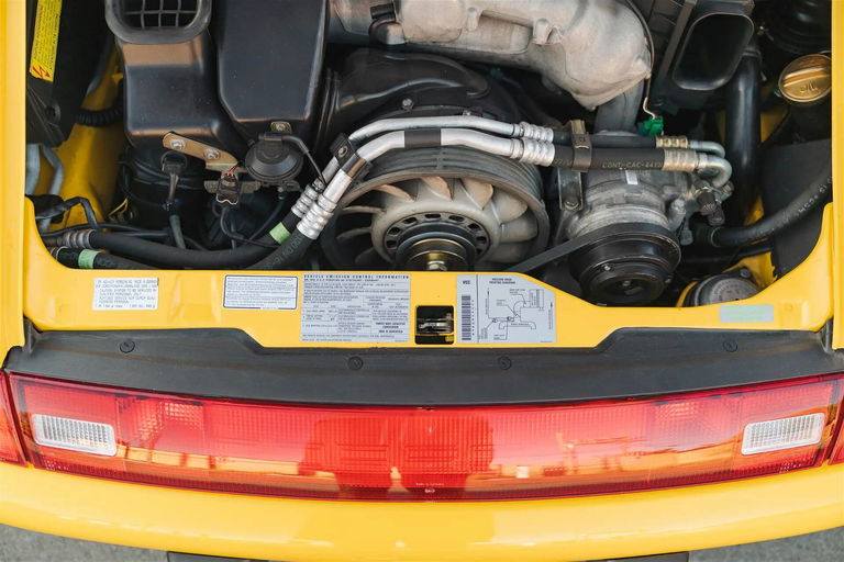 Porsche 993 Carrera