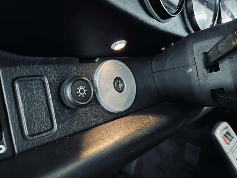 Porsche 993 Carrera 4S