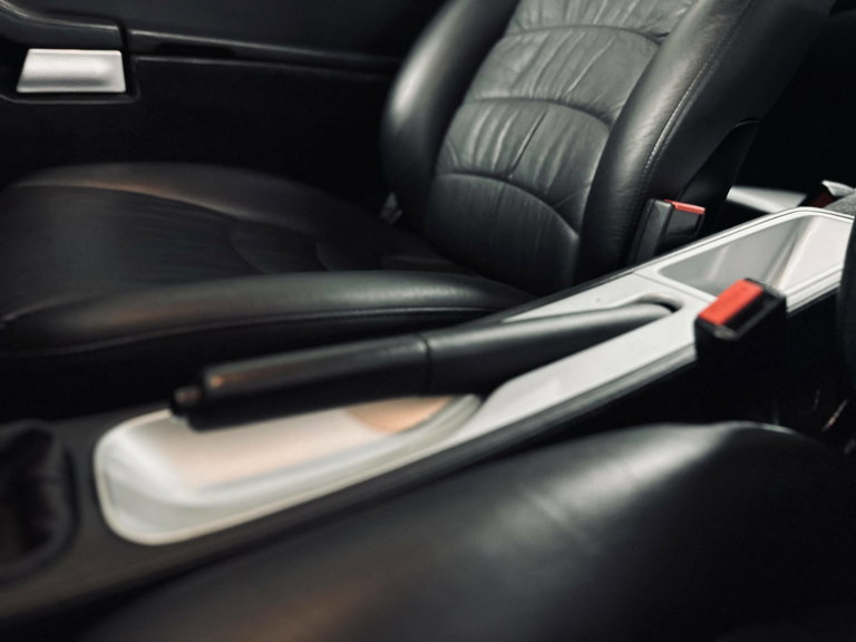 Porsche 993 Carrera 4S