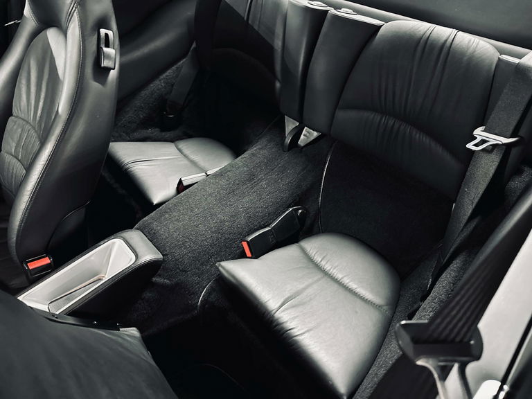 Porsche 993 Carrera 4S