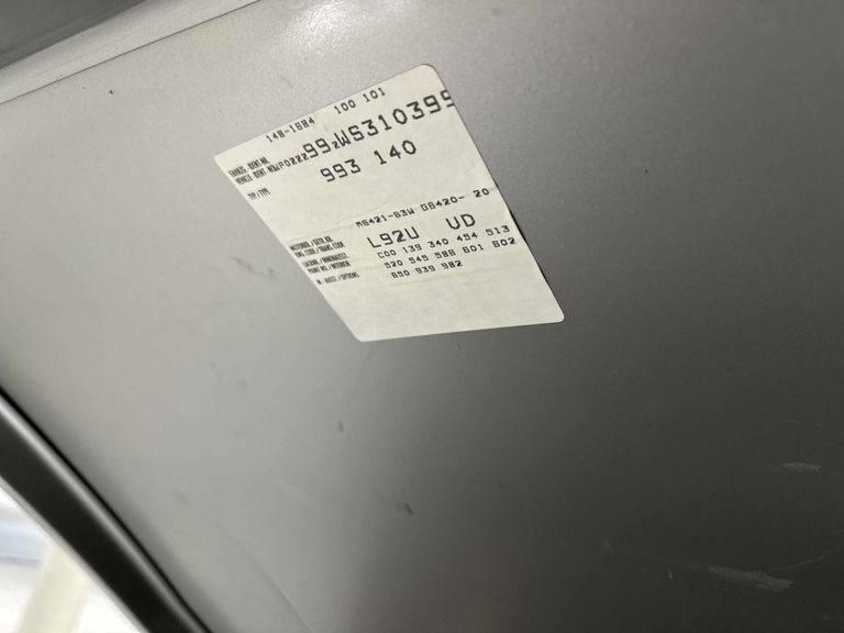 Porsche 993 Carrera 4S