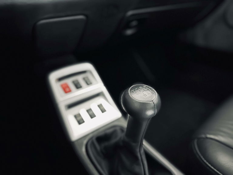 Porsche 993 Carrera 4S