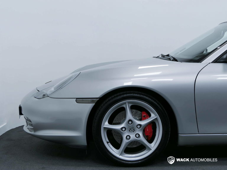 Porsche 986 Boxster S