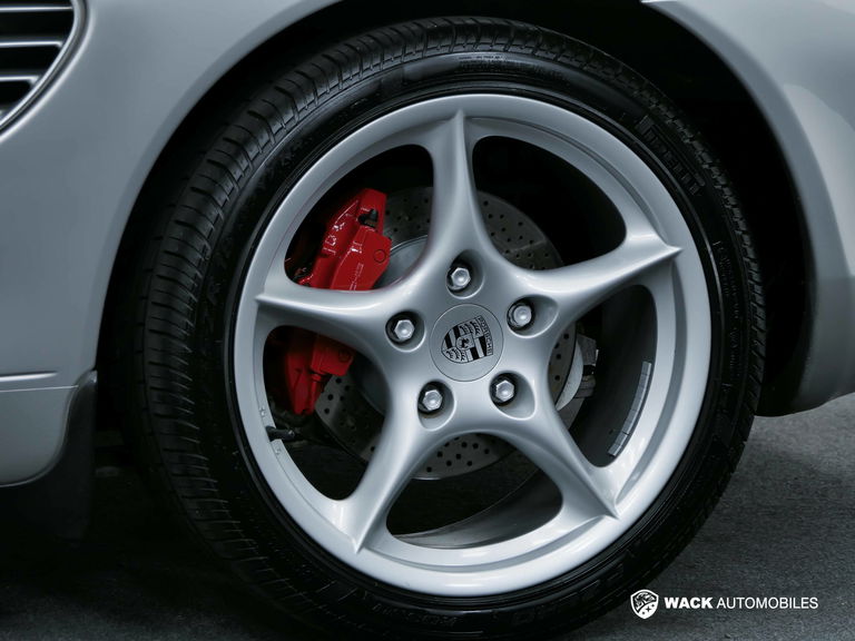 Porsche 986 Boxster S