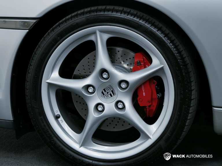 Porsche 986 Boxster S