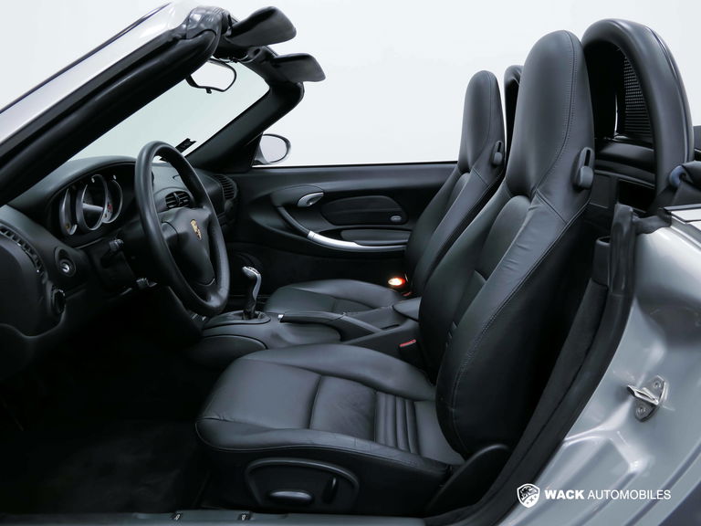 Porsche 986 Boxster S