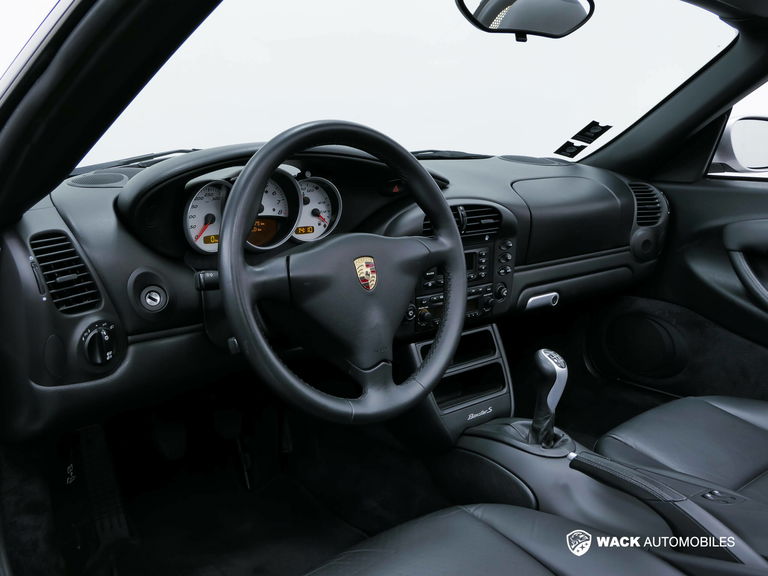 Porsche 986 Boxster S