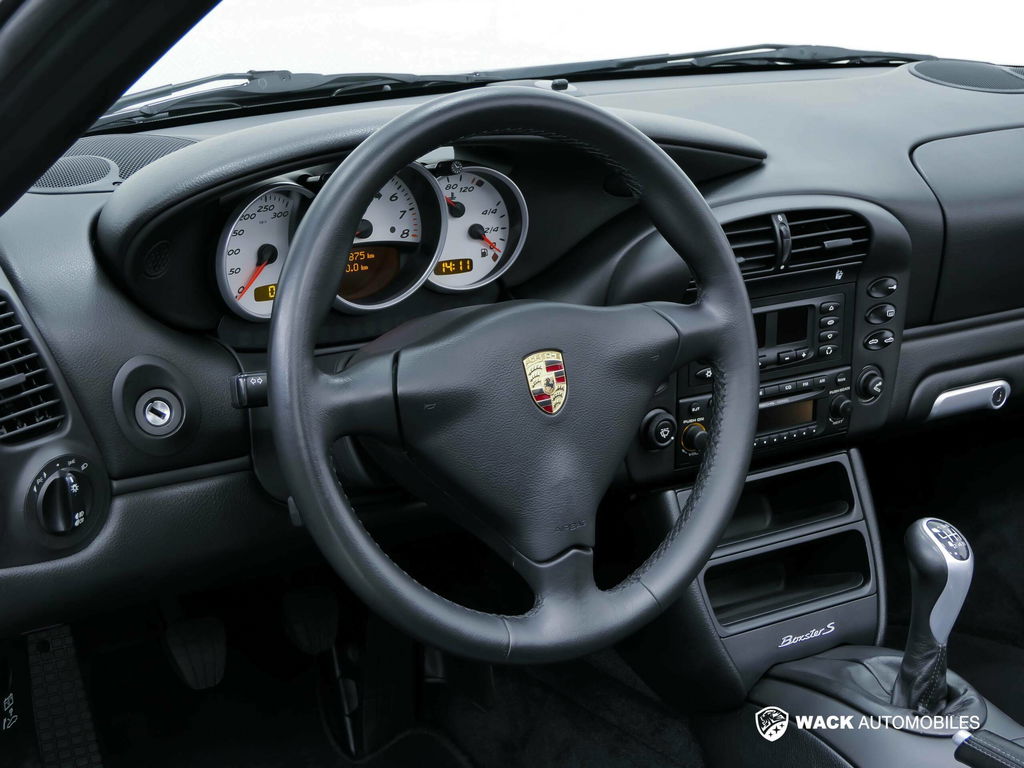 Porsche 986 Boxster S