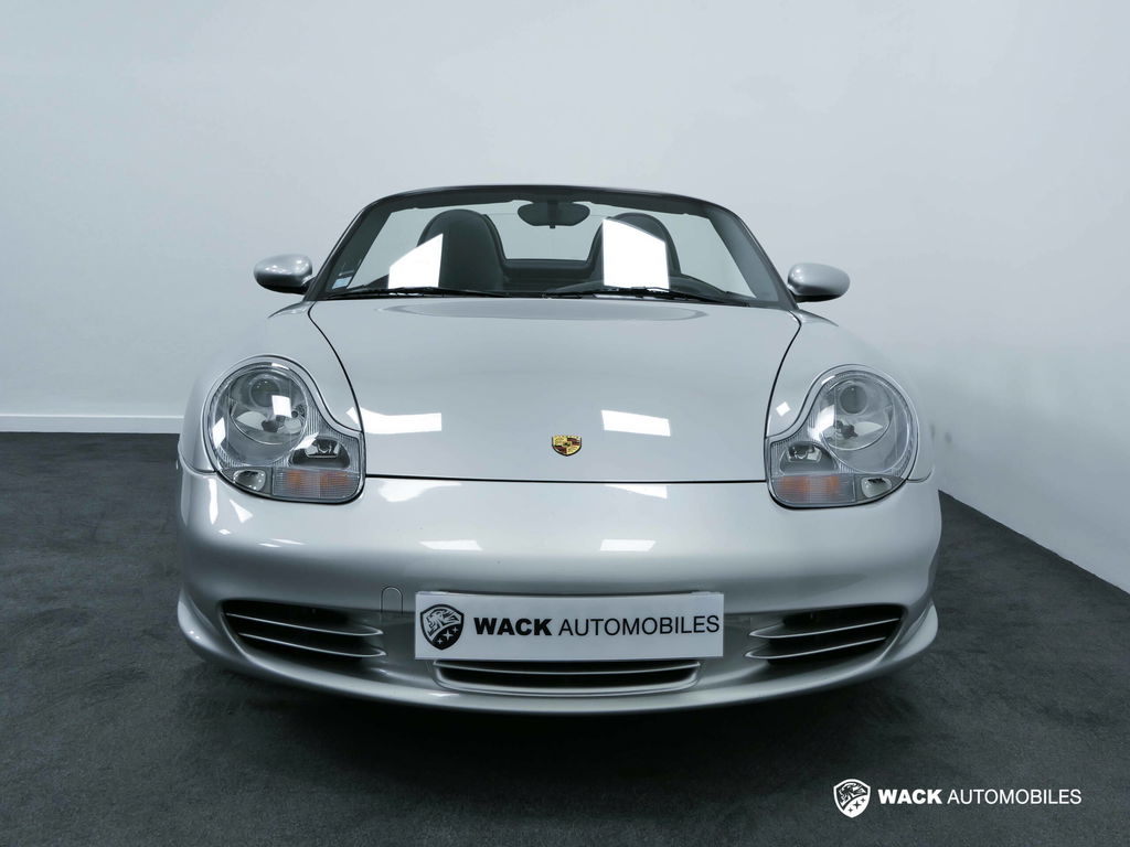 Porsche 986 Boxster S