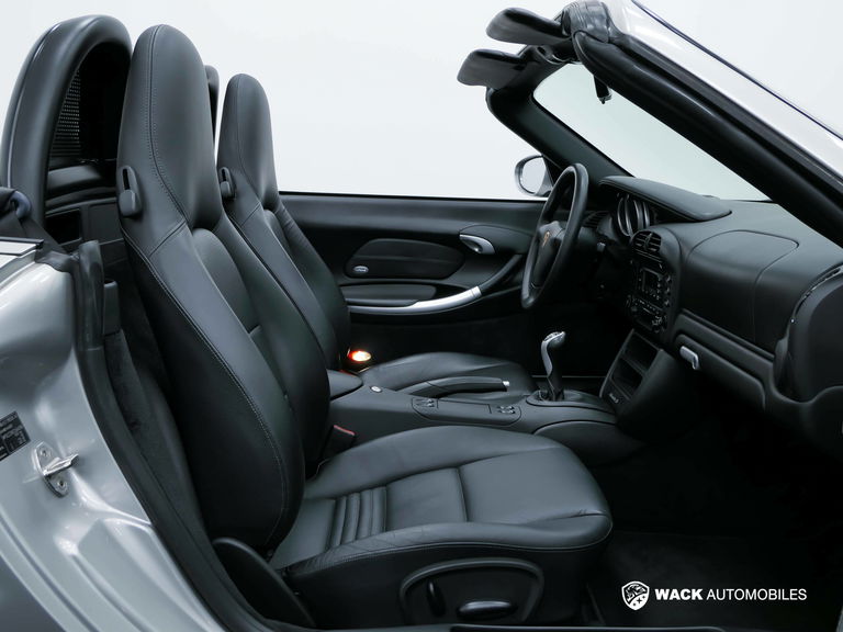 Porsche 986 Boxster S