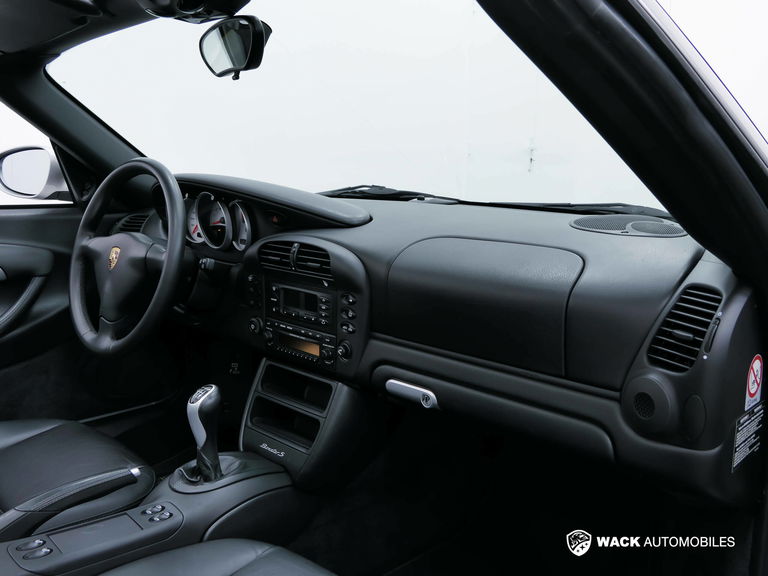 Porsche 986 Boxster S