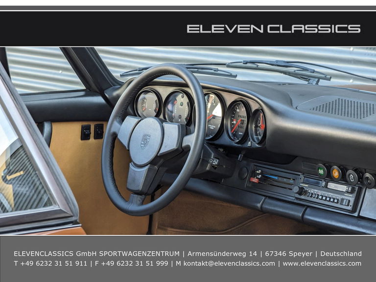 Porsche 911 S (G-Modell)