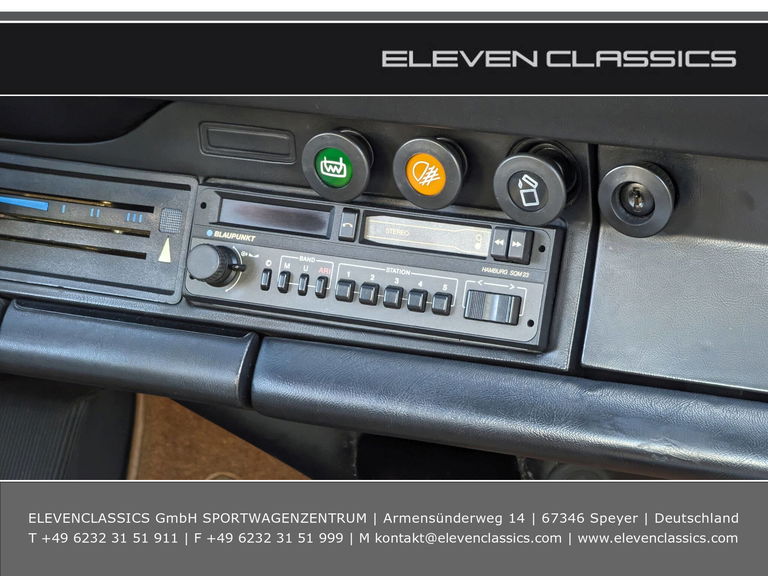 Porsche 911 S (G-Modell)