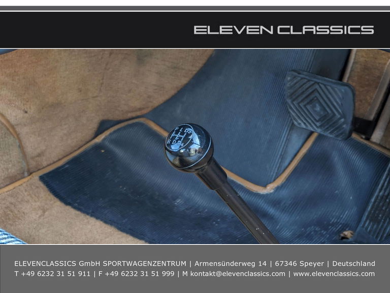 Porsche 911 S (G-Modell)