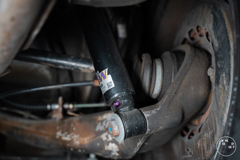 Porsche 911 Carrera 3.2 (US)