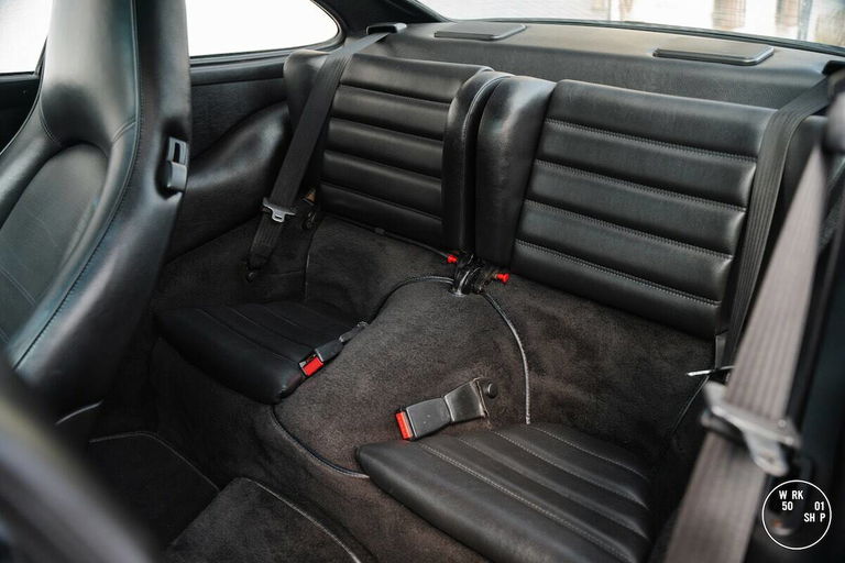 Porsche 911 Carrera 3.2 (US)