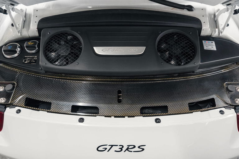 Porsche 991 GT3 RS