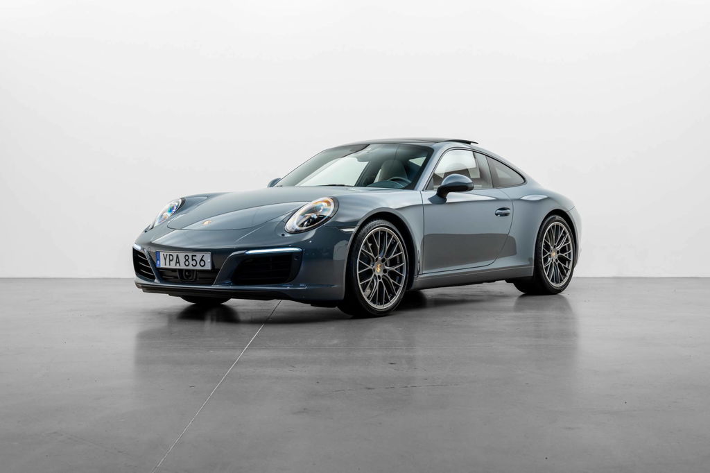 Porsche 991.2 Carrera