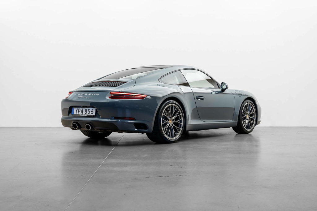 Porsche 991.2 Carrera