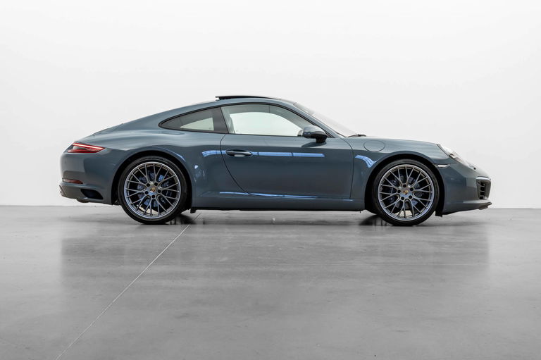 Porsche 991.2 Carrera