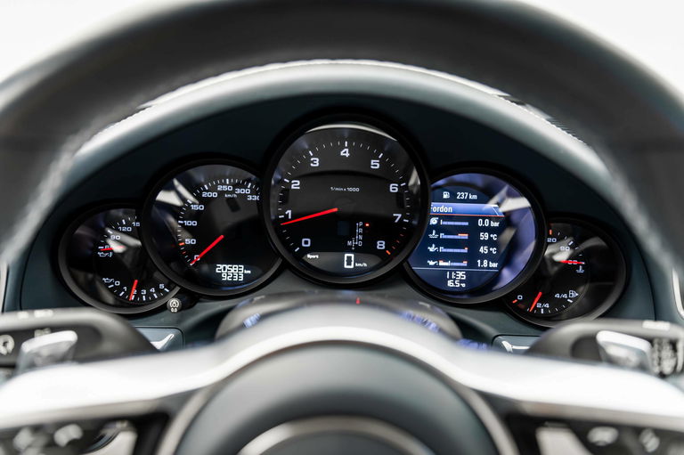 Porsche 991.2 Carrera