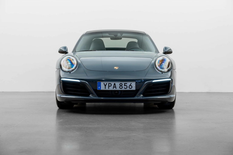 Porsche 991.2 Carrera