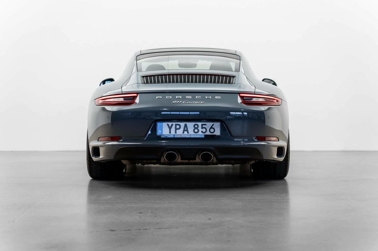 Porsche 991.2 Carrera