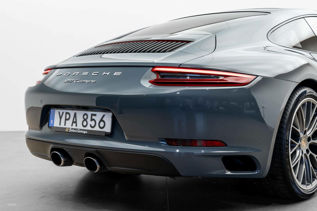 Porsche 991.2 Carrera