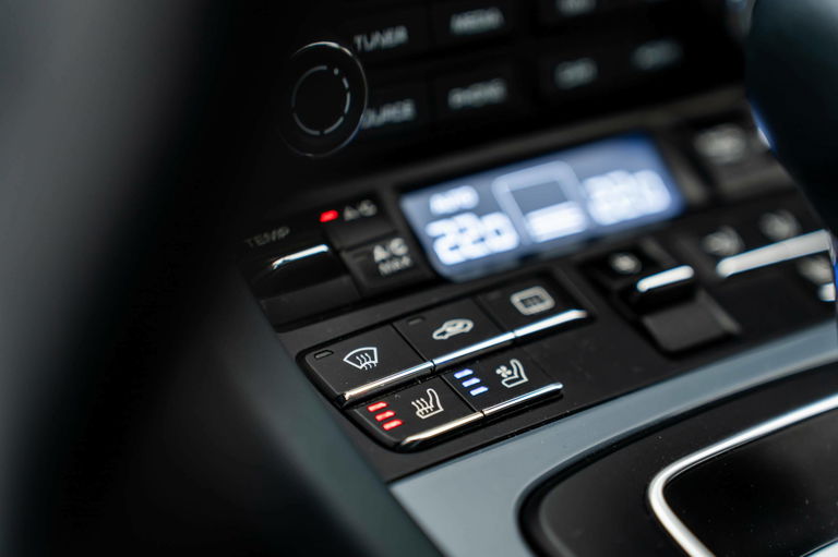 Porsche 991.2 Carrera