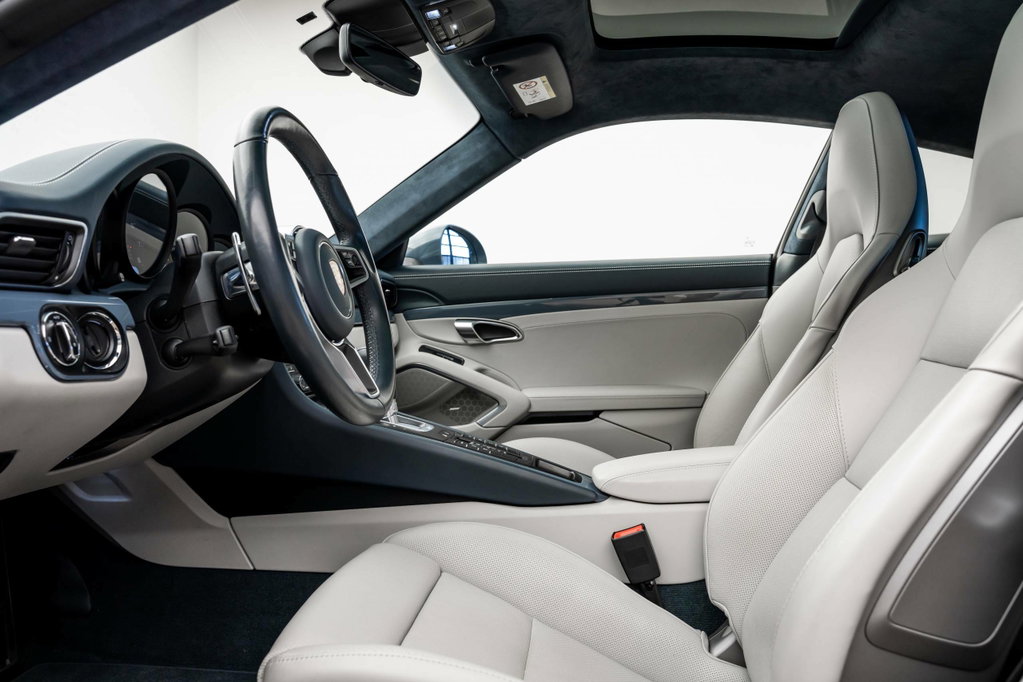 Porsche 991.2 Carrera