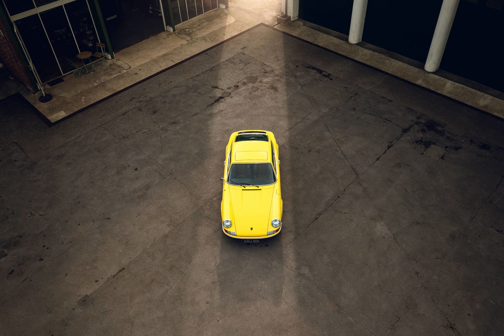 Porsche 911 S (F-Modell)