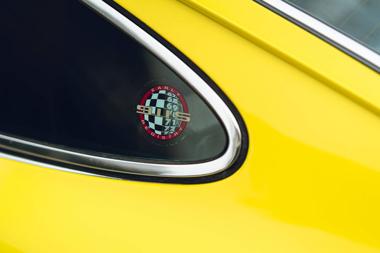 Porsche 911 S (F-Modell)