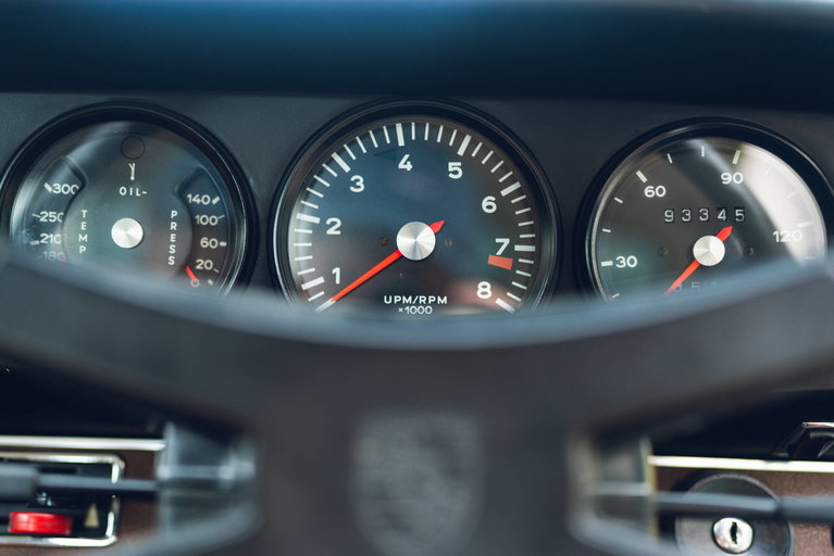 Porsche 911 S (F-Modell)