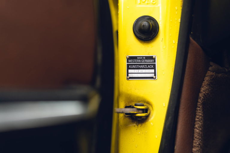 Porsche 911 S (F-Modell)