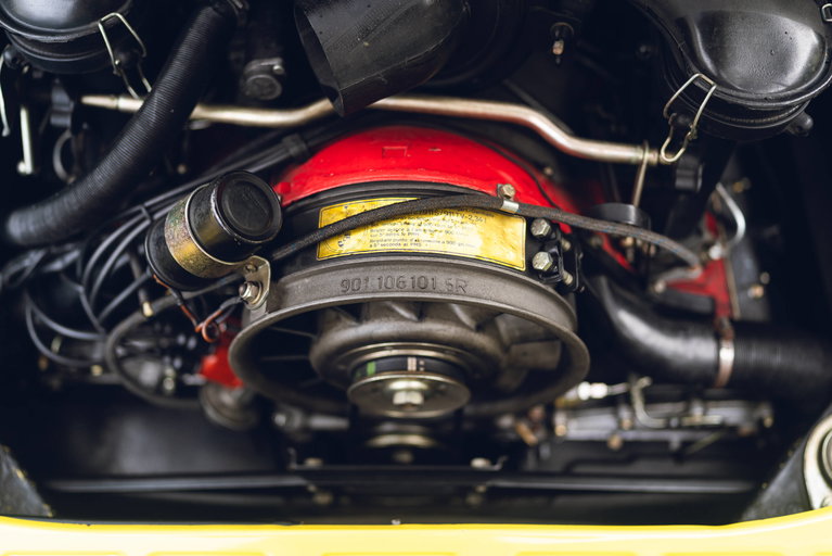 Porsche 911 S (F-Modell)