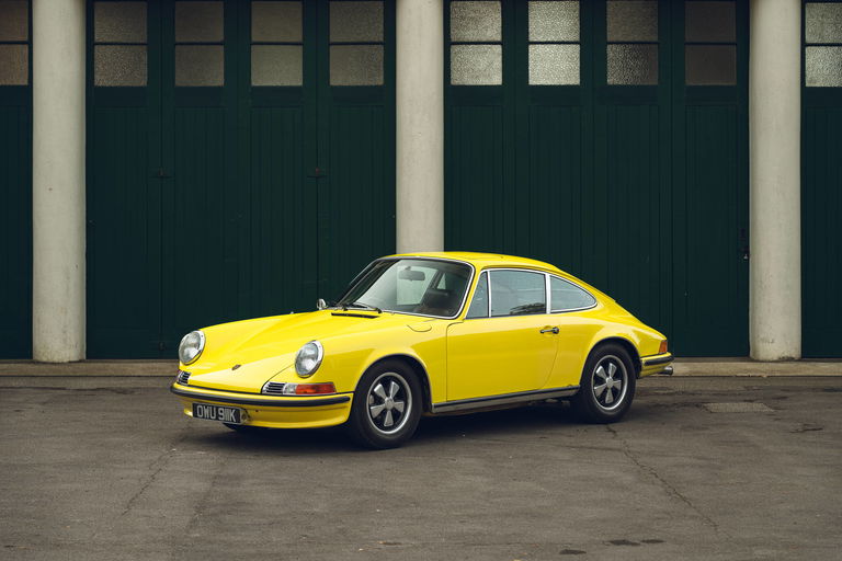 Porsche 911 S 