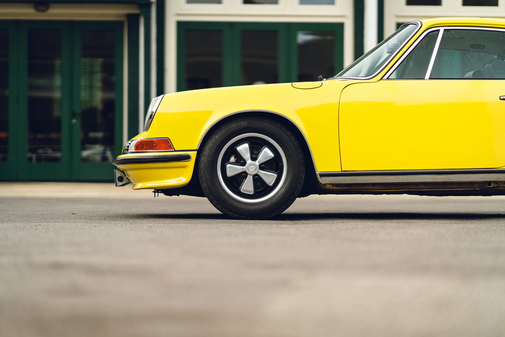 Porsche 911 S (F-Modell)