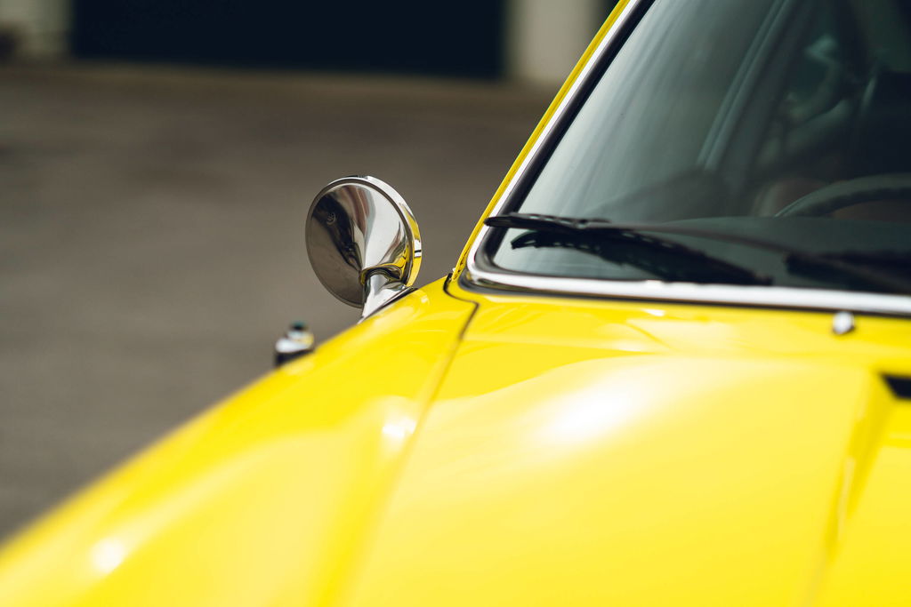 Porsche 911 S (F-Modell)