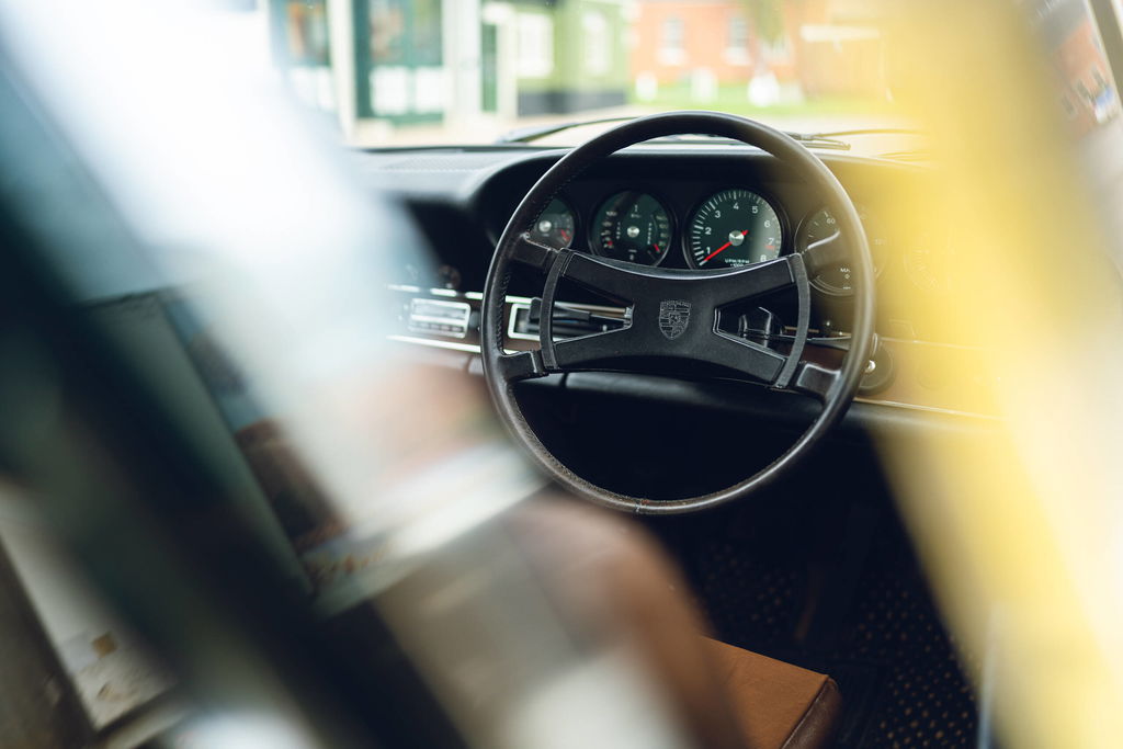 Porsche 911 S (F-Modell)